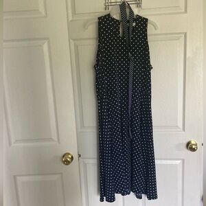 Coldwater Creek dress with belt